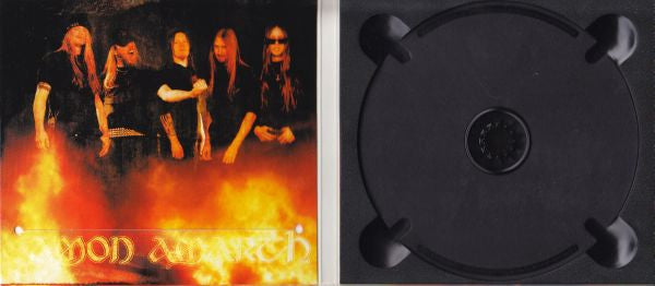 Amon Amarth : The Avenger (CD, Album, Dig)