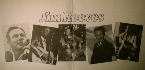 Jim Reeves : Zijn Grootste Successen (2xLP, Comp)