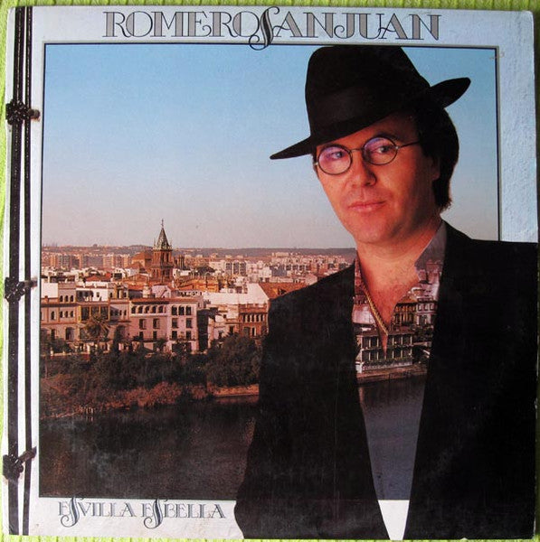 Romero San Juan : Esvilla Esbella (LP, Album)