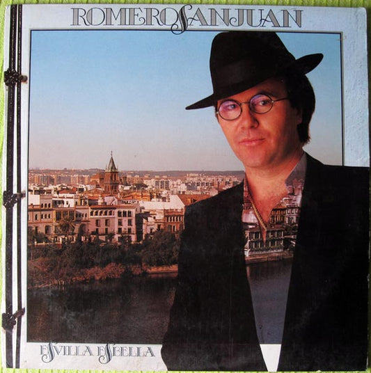 Romero San Juan : Esvilla Esbella (LP, Album)
