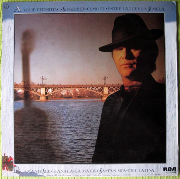 Romero San Juan : Esvilla Esbella (LP, Album)