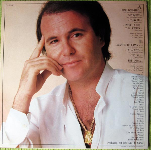 Romero San Juan : Esvilla Esbella (LP, Album)