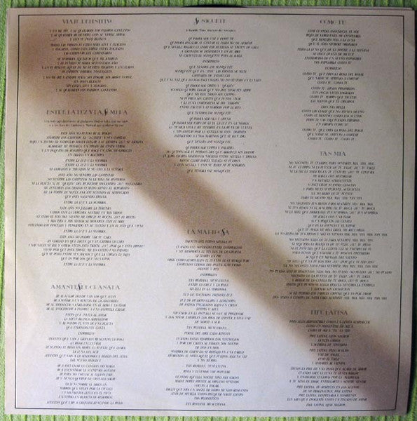 Romero San Juan : Esvilla Esbella (LP, Album)