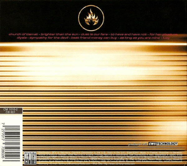 Tiamat : Skeleton Skeletron (CD, Album, Dig)