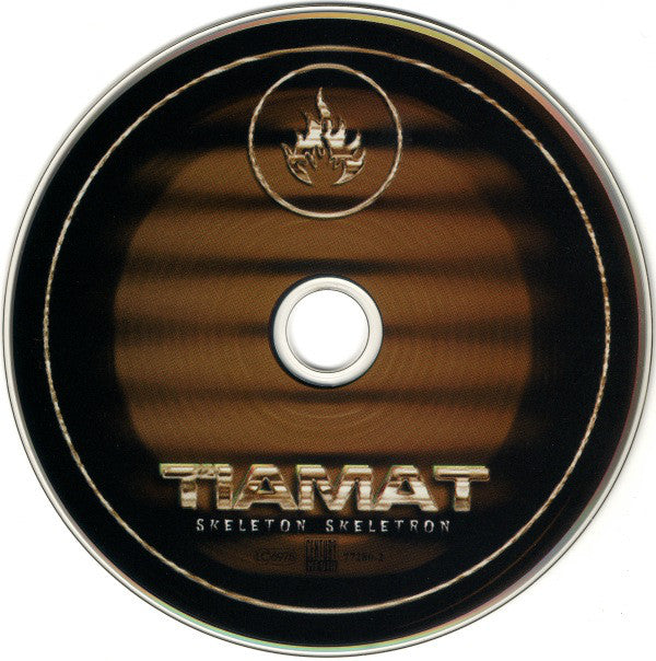 Tiamat : Skeleton Skeletron (CD, Album, Dig)