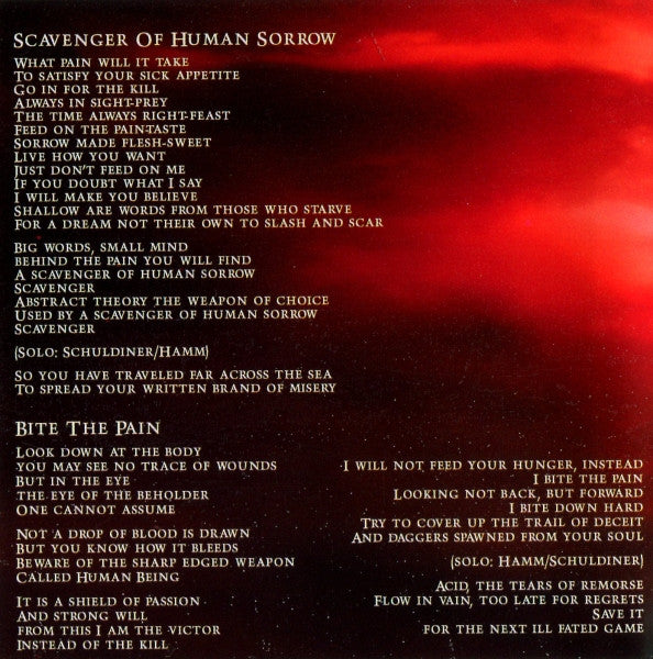 Death (2) : The Sound Of Perseverance (CD, Album)
