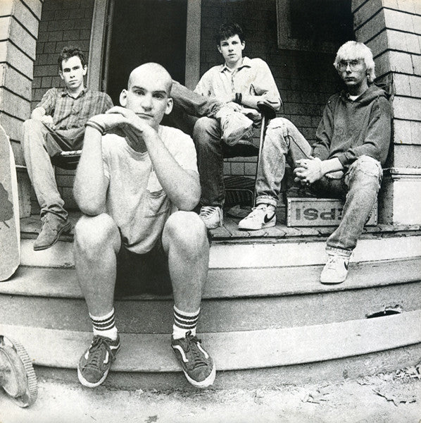 Minor Threat : Salad Days (7", Single)