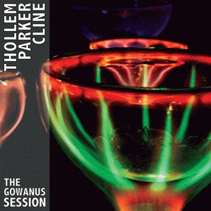 Thollem McDonas / William Parker / Nels Cline : The Gowanus Session (LP, Blu)