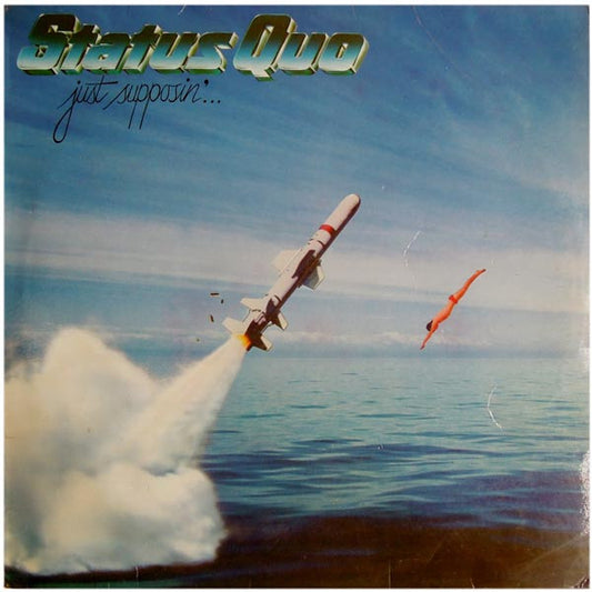 Status Quo : Just Supposin'...  (LP, Album)