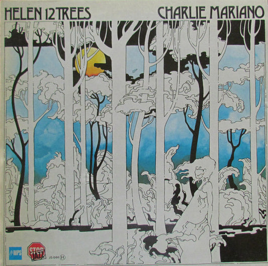 Charlie Mariano : Helen 12 Trees (LP, Album, RE)