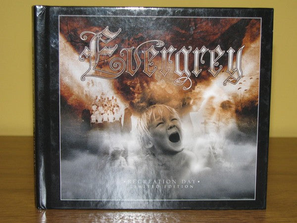 Evergrey : Recreation Day (CD, Album, Ltd, Dig)