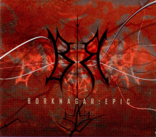 Borknagar : Epic (CD, Album, Enh, Ltd, O-C)
