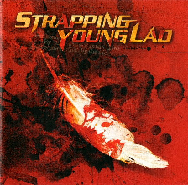 Strapping Young Lad : SYL (CD, Album)