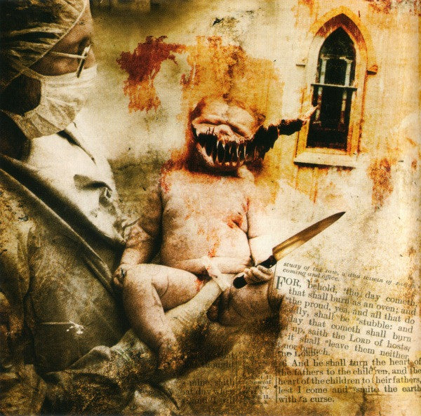 Strapping Young Lad : SYL (CD, Album)
