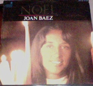 Joan Baez : Noël (LP, Album, Club, RE)