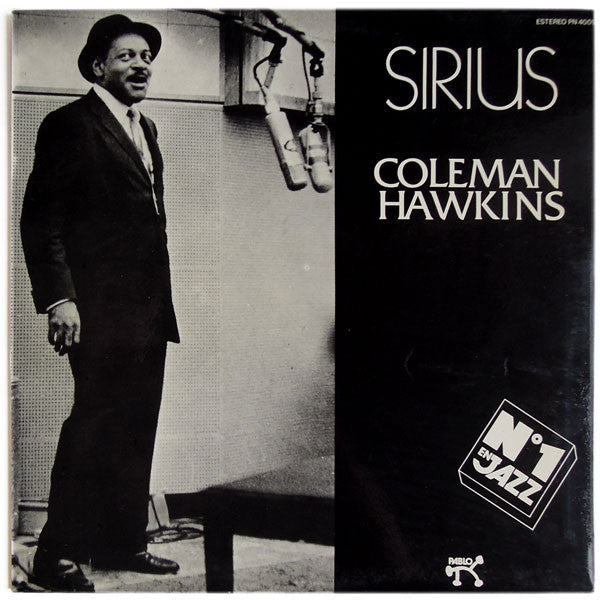 Coleman Hawkins : Sirius (LP, Album, RE)