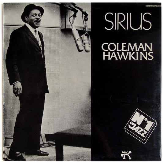 Coleman Hawkins : Sirius (LP, Album, RE)