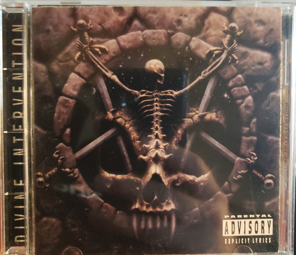 Slayer : Divine Intervention (CD, Album)