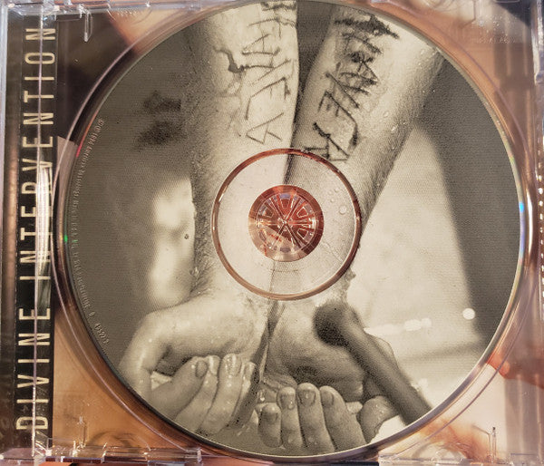 Slayer : Divine Intervention (CD, Album)