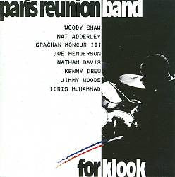 Paris Reunion Band : For Klook (LP)