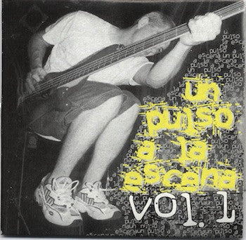 Various : Un Pulso A La Escena Vol.1 (CD, Comp)