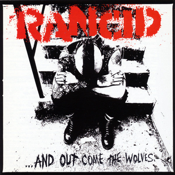 Rancid : ...And Out Come The Wolves (CD, Album)