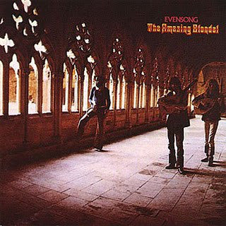The Amazing Blondel* : Evensong (LP, Album, Gat)