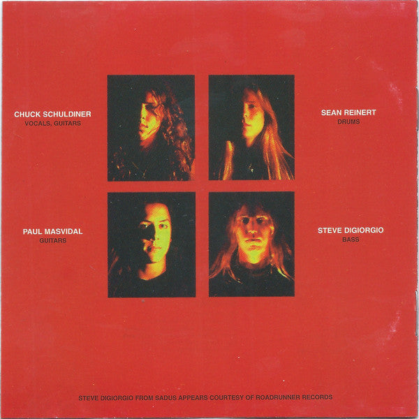 Death (2) : Human (CD, Album, RE)