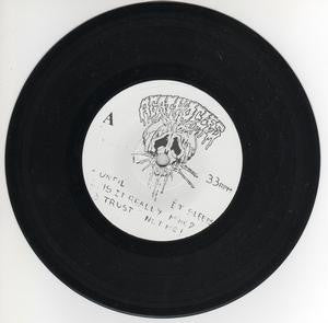 Agathocles / Punisher (6) : Is It Really Mine / Trying To Breakout (7", EP)