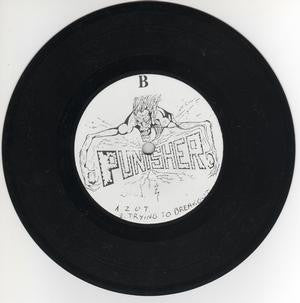 Agathocles / Punisher (6) : Is It Really Mine / Trying To Breakout (7", EP)