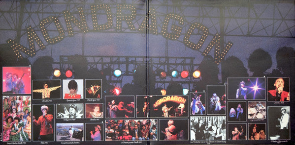 Orquesta Mondragón : Rock & Roll Circus (2xLP, Album)