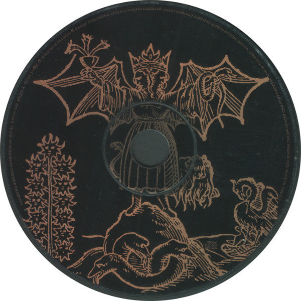 Reverend Bizarre : Harbinger Of Metal (CD, EP)