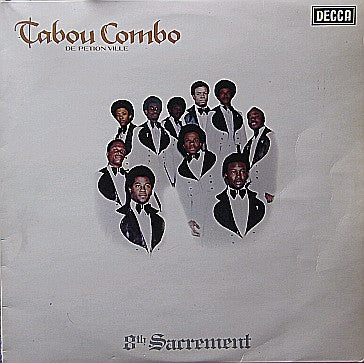 Tabou Combo : 8th Sacrement (LP, Album, RP)