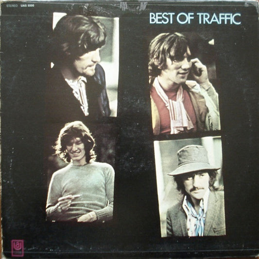 Traffic : Best Of Traffic (LP, Comp, All)