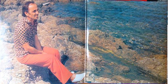 Charles Aznavour : Emmenez-moi (LP, Album)