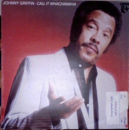 Johnny Griffin : Call It Whachawana (LP, Album)