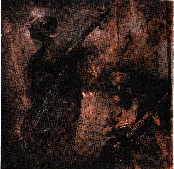 Dark Tranquillity : Damage Done (CD, Album, Enh)