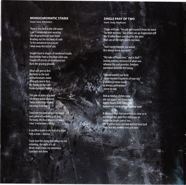 Dark Tranquillity : Damage Done (CD, Album, Enh)
