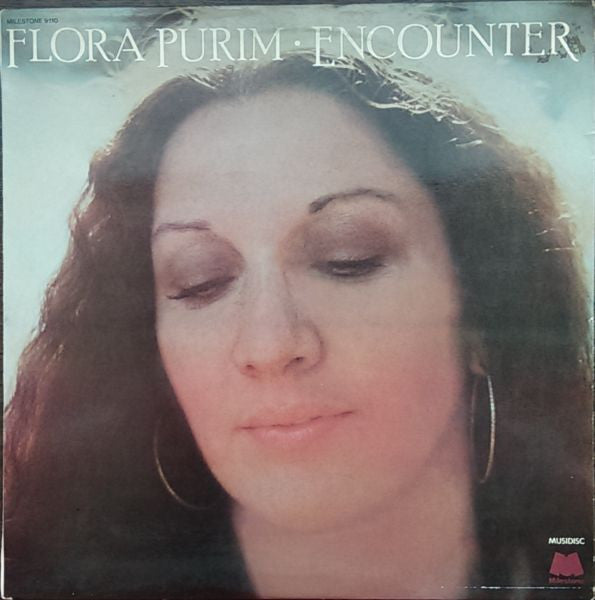 Flora Purim : Encounter (LP, Album)