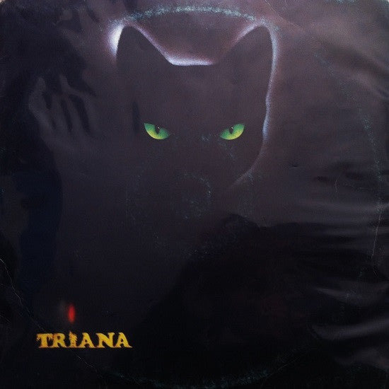 Triana (2) : Un Encuentro (LP, Album, Club, S/Edition)
