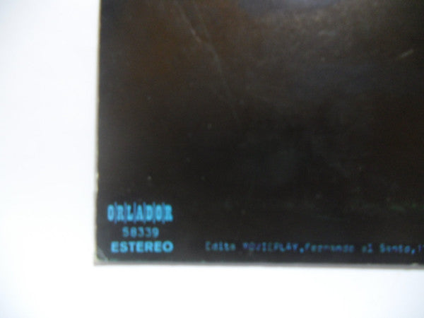 Triana (2) : Un Encuentro (LP, Album, Club, S/Edition)