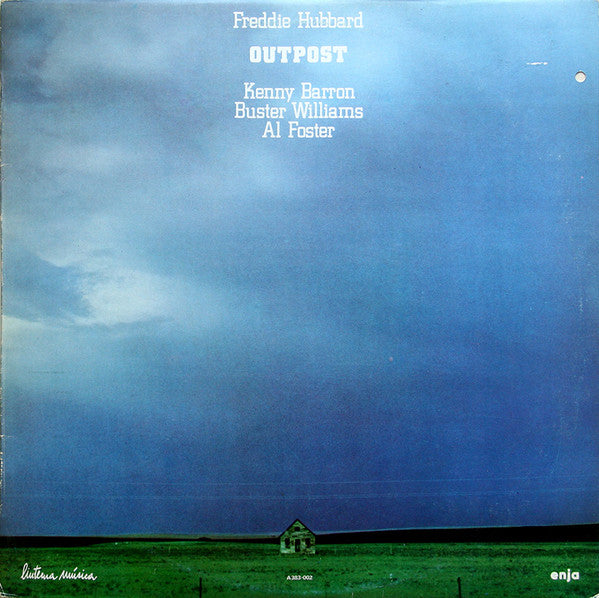 Freddie Hubbard : Outpost (LP)