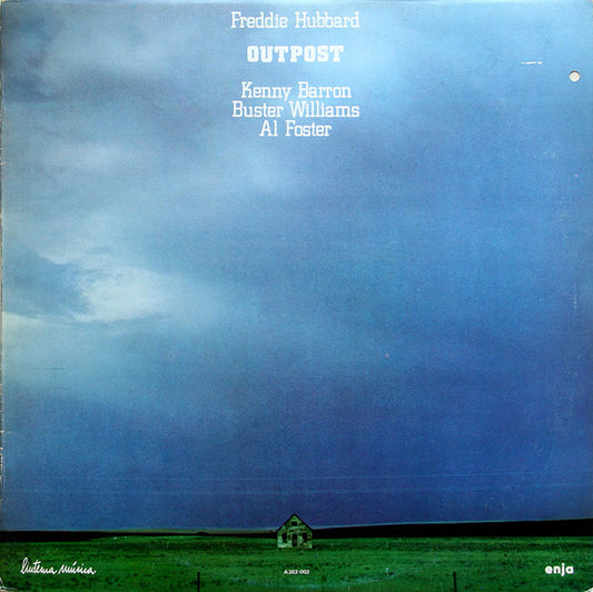 Freddie Hubbard : Outpost (LP)