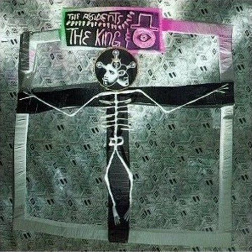 The Residents : The King & Eye (LP, Album)