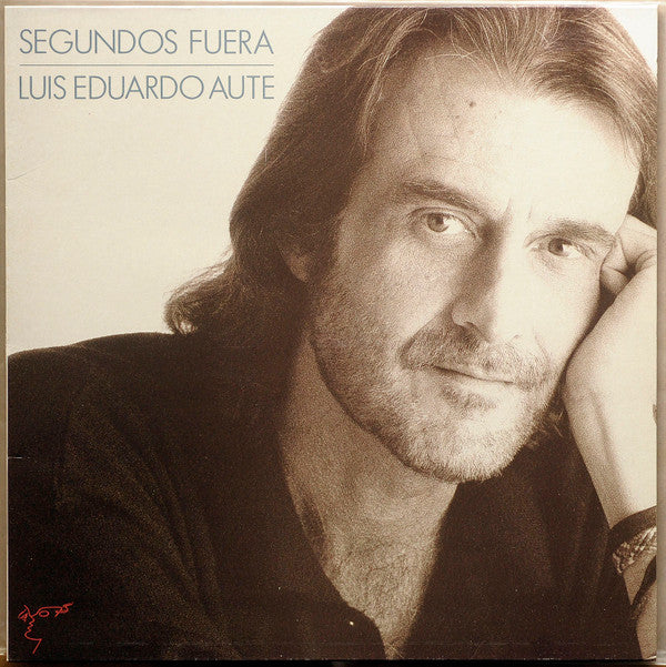Luis Eduardo Aute : Segundos Fuera (LP, Album)