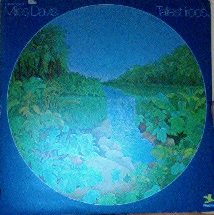 Miles Davis : Tallest Trees (2xLP, Comp, RM, Gat)