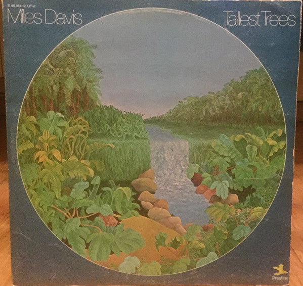 Miles Davis : Tallest Trees (2xLP, Comp, RM, Gat)