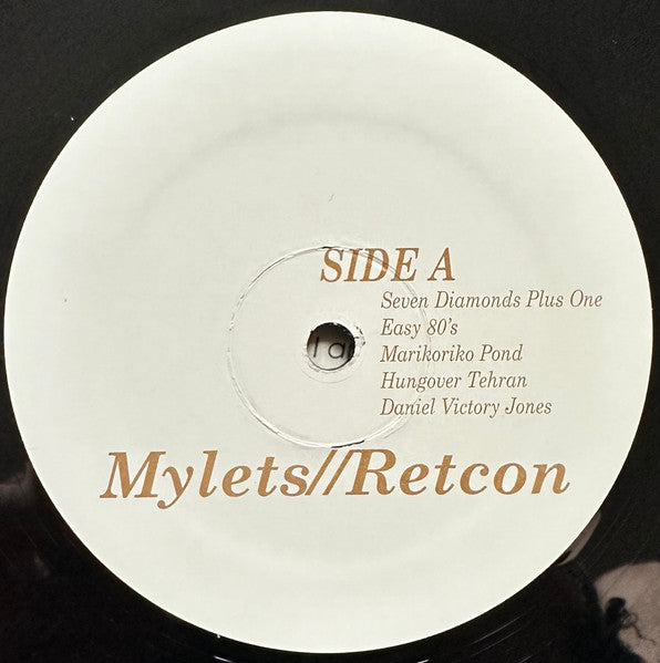 Mylets : Retcon (LP, Comp, RM)