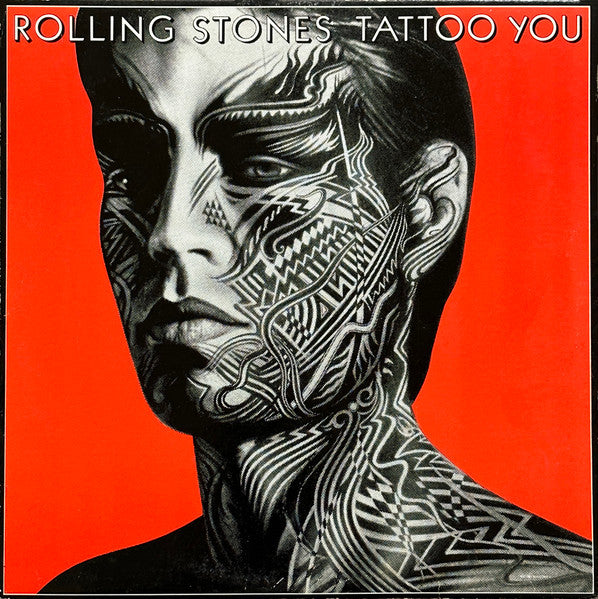 The Rolling Stones : Tattoo You (LP, Album, SP )