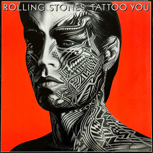 The Rolling Stones : Tattoo You (LP, Album, SP )